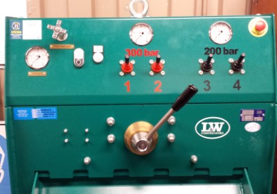 ABC-SCBAHydrostaticCylinderTesting