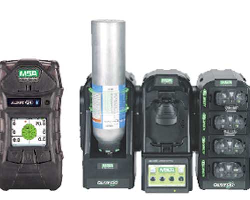 Gas Detection Portable