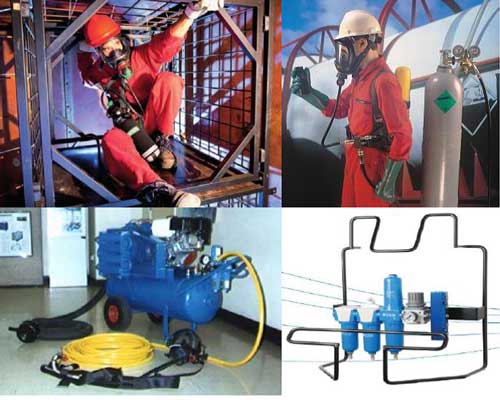 Breathing Air Systems