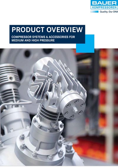 High Pressure Compressors