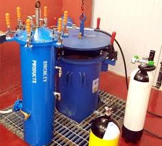 Cylinder Testing & Filling