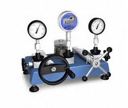 Calibration & Pressure Testing